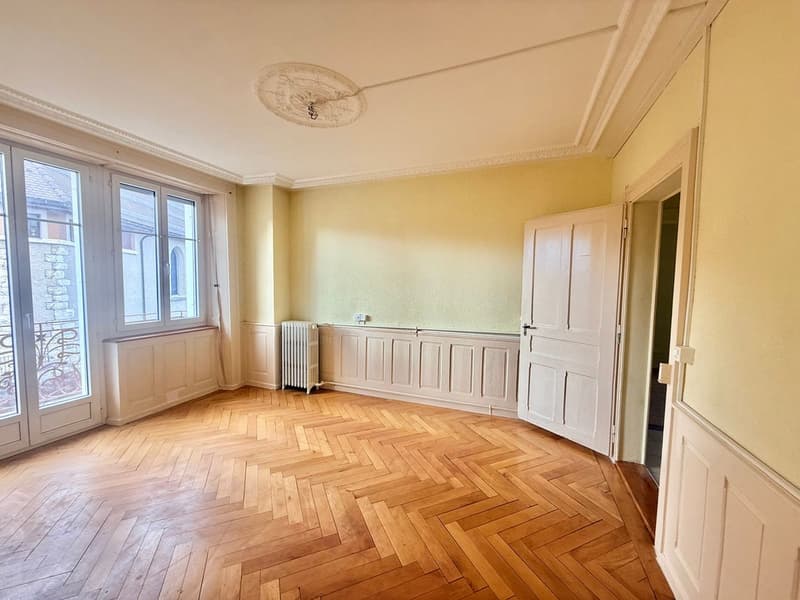 Salle à Manger
