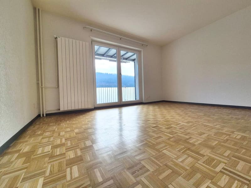 Zweizimmerwohnung mit großem Balkon und Aufzug! (1)