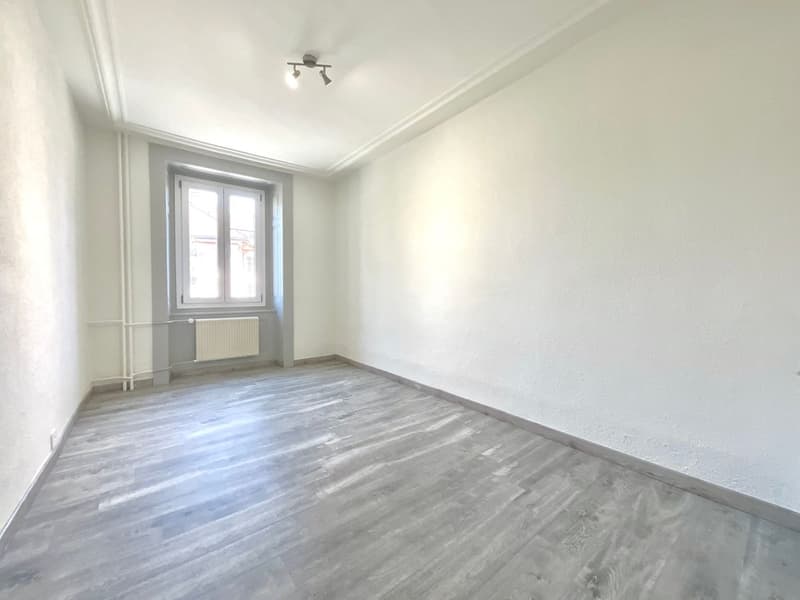 Super apartment with 4.5 rooms and balcony (5)