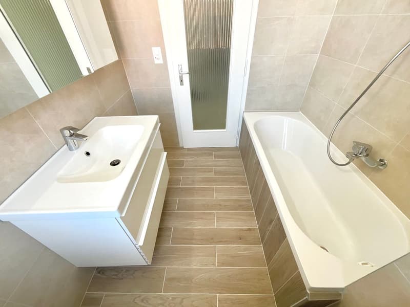 Super apartment with 4.5 rooms and balcony (3)