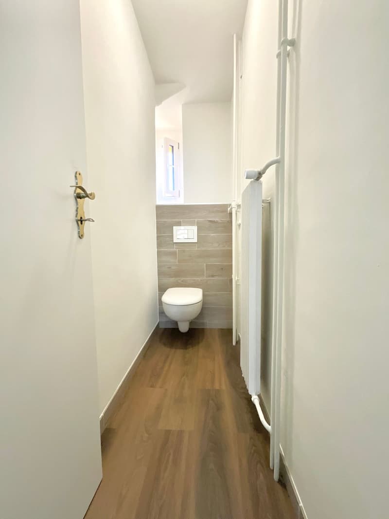 Super apartment with 4.5 rooms and balcony (4)