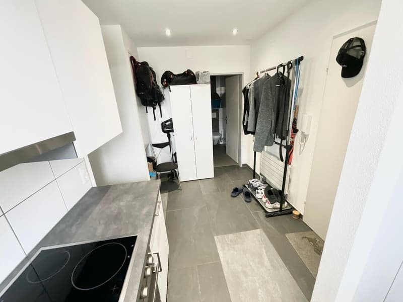 Super apartment with 2 rooms (2)
