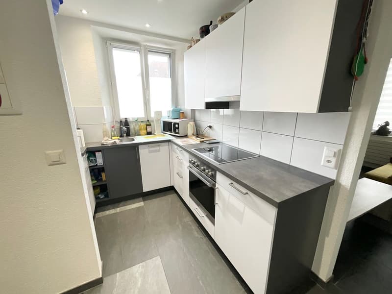 Super apartment with 2 rooms (1)