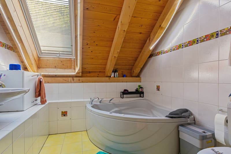 Charming individual house with large garden and open view (4)