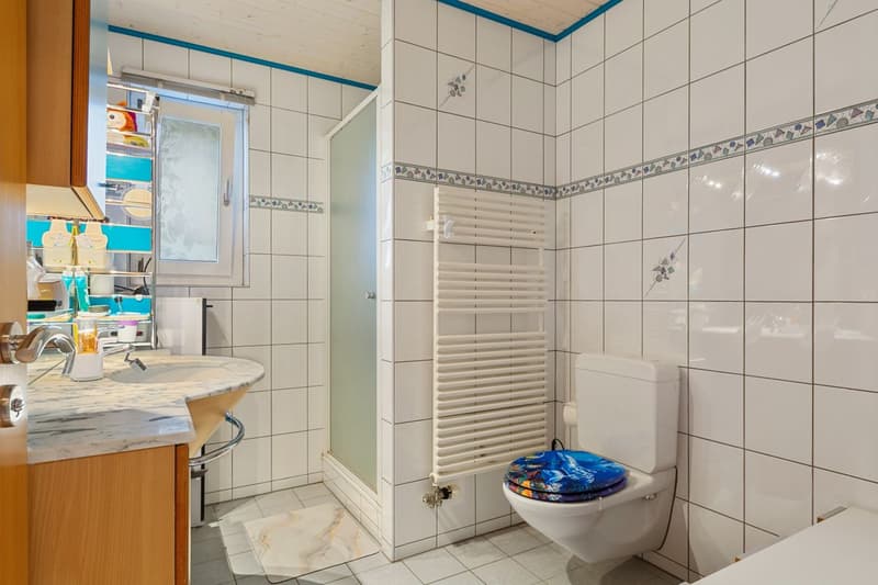 Charming individual house with large garden and open view (7)