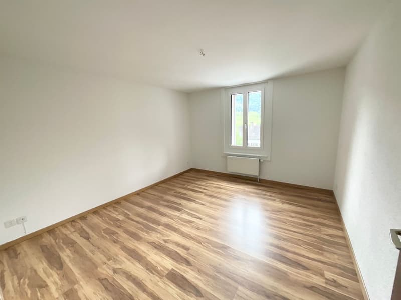 Bello appartamento luminoso di 3 locali con balcone e vista libera (6)