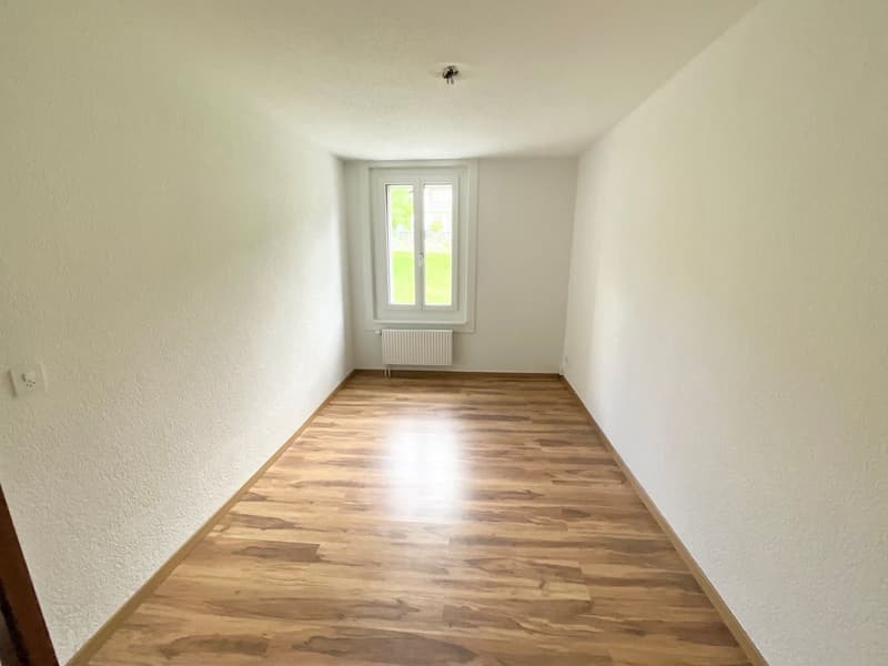 Bello appartamento luminoso di 3 locali con balcone e vista libera (5)