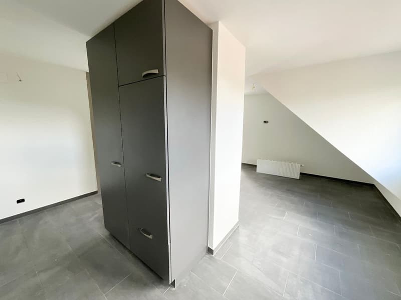 Delizioso appartamento di 3 locali con caminetto e balcone a sud (2)