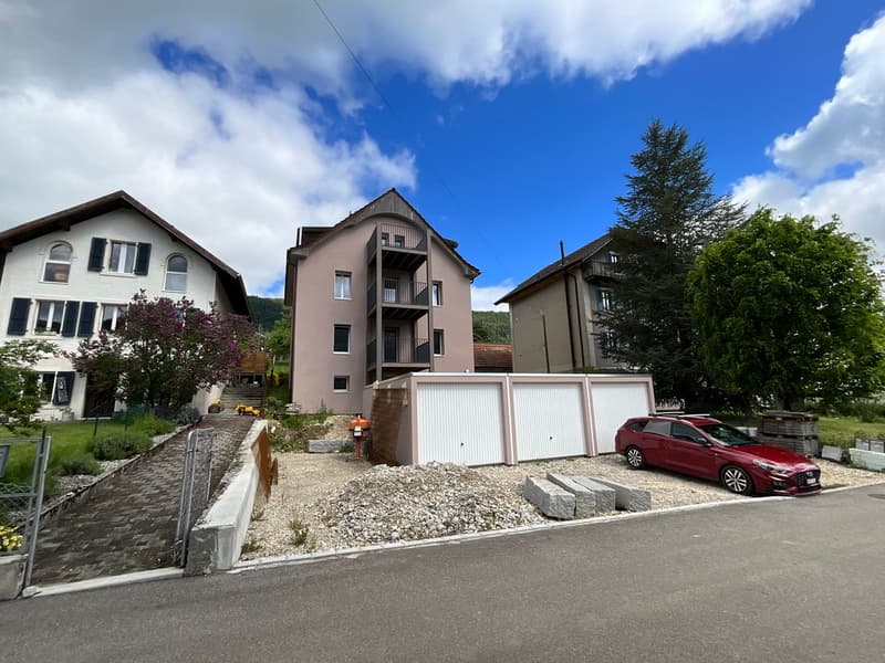 Appartamento ristrutturato di 3 locali con terrazza e vista aperta (7)