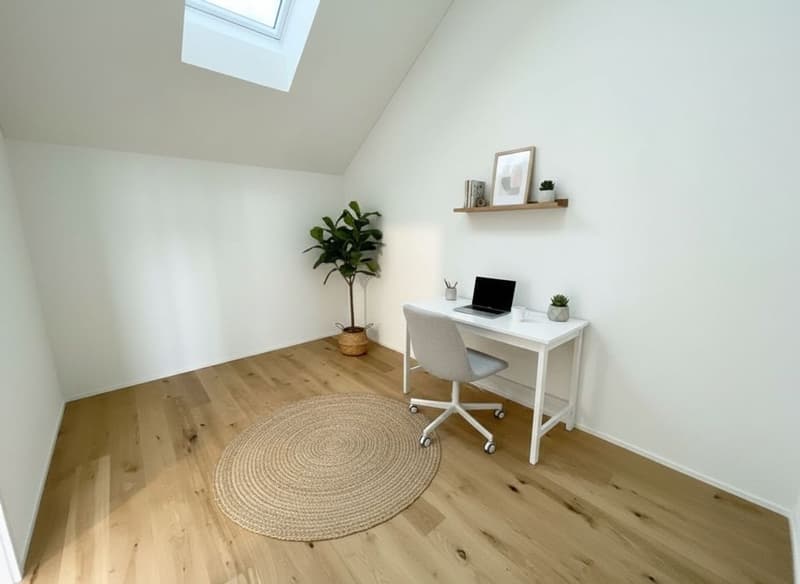 Appartamenti nuovi di 3.5 locali con loggia - Edificio moderno e ecologico nel cuore del villaggio (5)