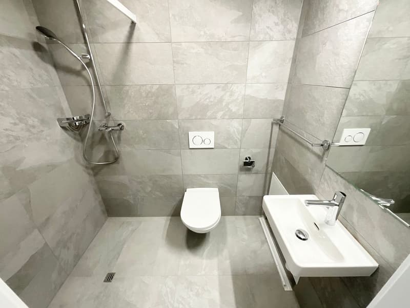 Appartamenti nuovi di 3.5 locali con loggia - Edificio moderno e ecologico nel cuore del villaggio (7)