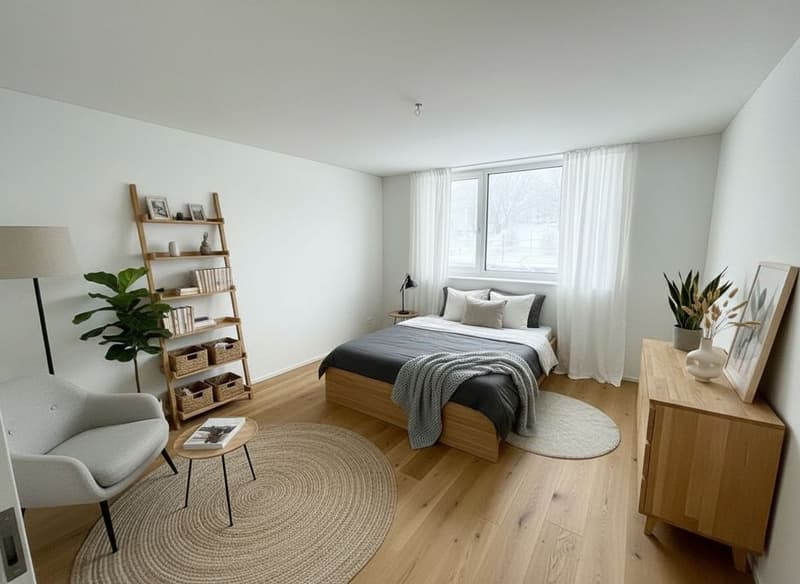 Appartamenti nuovi di 2.5 locali con loggia - Comfort moderno, sostenibilità e qualità della vita nel cuore del villaggio (1)