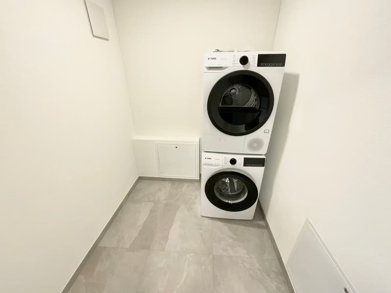Appartamenti nuovi di 2.5 locali con loggia - Comfort moderno, sostenibilità e qualità della vita nel cuore del villaggio (7)