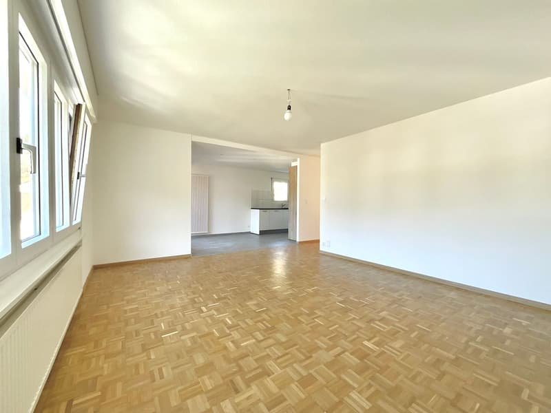 Bel appartamento luminoso di 3,5 locali con balcone (3)