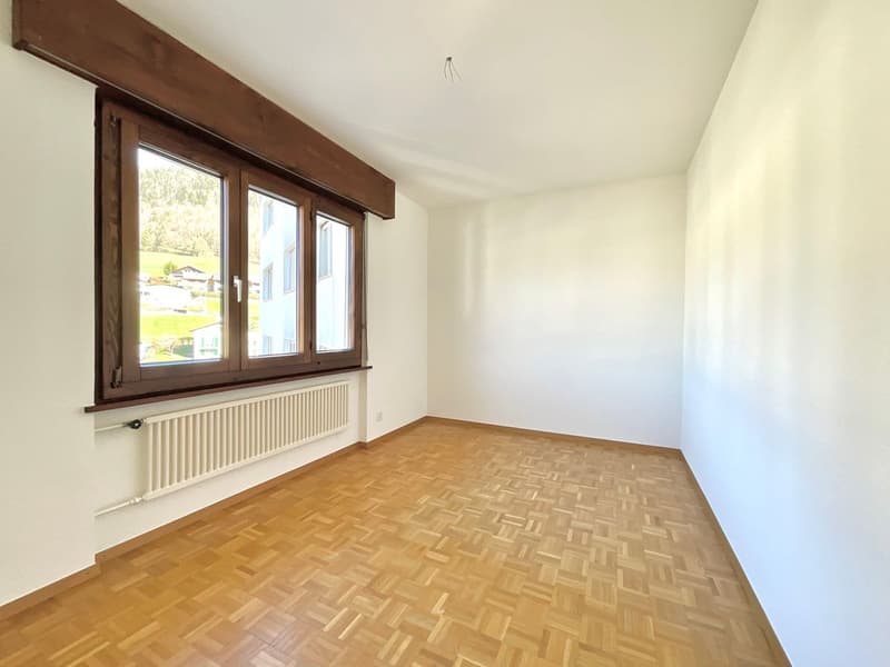 Bel appartamento luminoso di 3,5 locali con balcone (7)