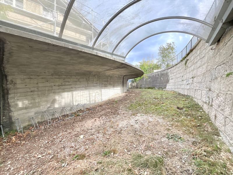 Spazio di stoccaggio in affitto a Bévilard (6)