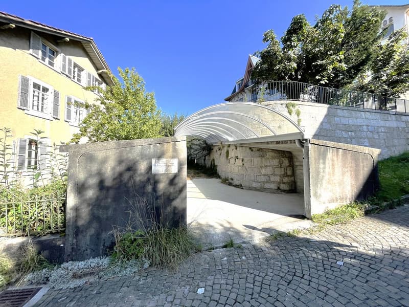 Spazio di stoccaggio in affitto a Bévilard (2)