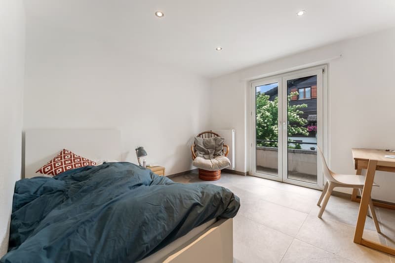 Maison individuelle avec deux appartements, potentiel locatif (8)