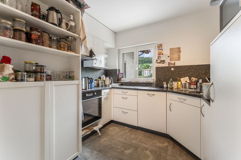 Maison individuelle avec deux appartements, potentiel locatif (12)