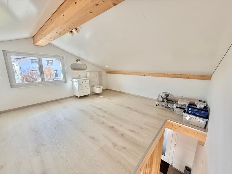 Monolocale in duplex in un ambiente naturale privilegiato (7)