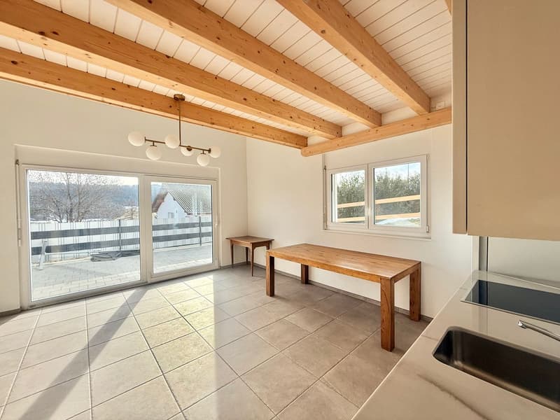 Monolocale in duplex in un ambiente naturale privilegiato (3)
