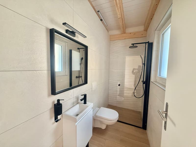 Monolocale in duplex in un ambiente naturale privilegiato (5)