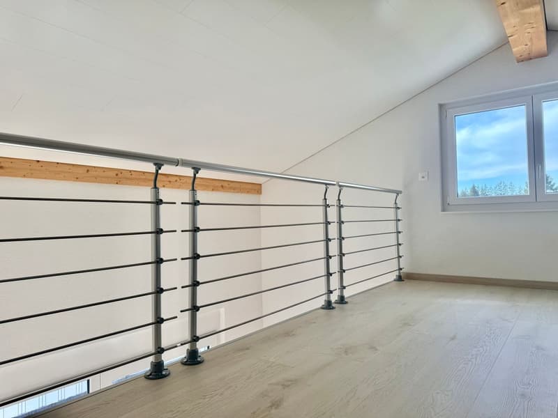 Monolocale in duplex in un ambiente naturale privilegiato (8)