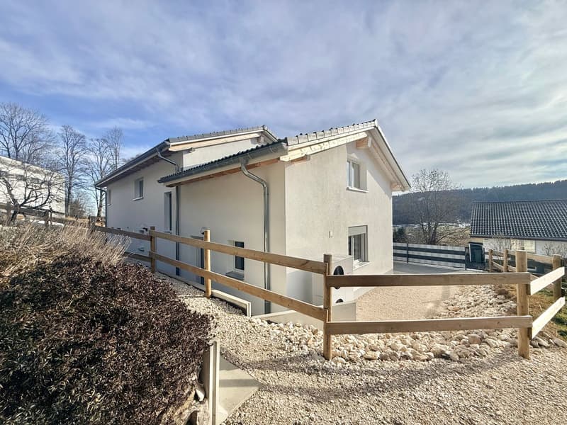 Monolocale in duplex in un ambiente naturale privilegiato (9)