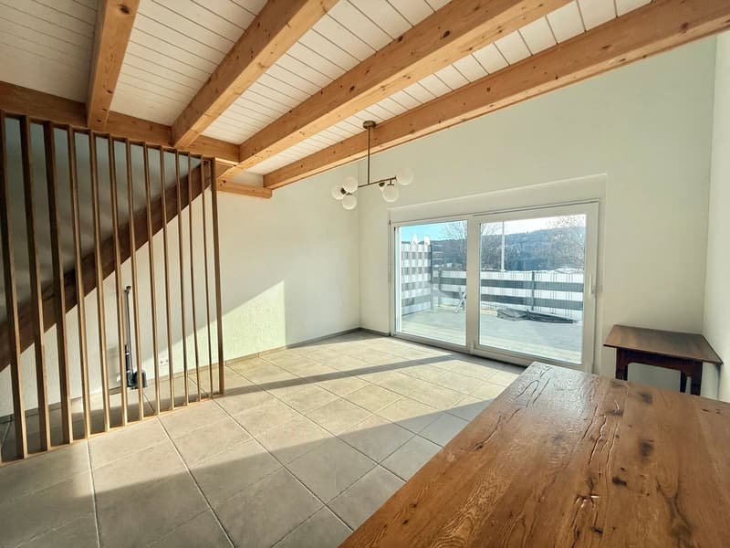 Monolocale in duplex in un ambiente naturale privilegiato (4)