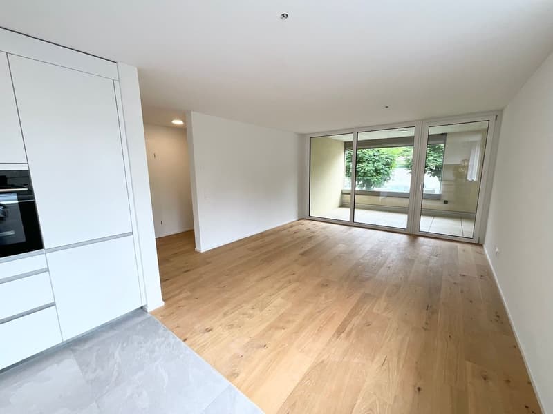 Neue 2.5-Zimmer-Wohnungen mit Loggia - Moderner Komfort, Nachhaltigkeit und Lebensqualität im Herzen des Dorfes (5)