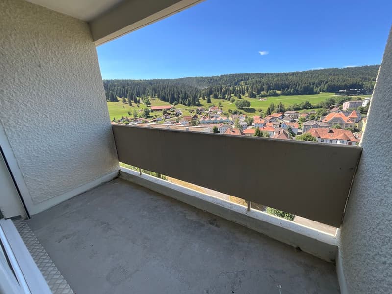 Bright 3-room apartment with panoramic view (7)