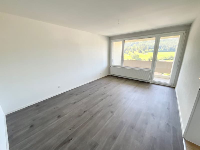 Bright 3-room apartment with panoramic view (6)