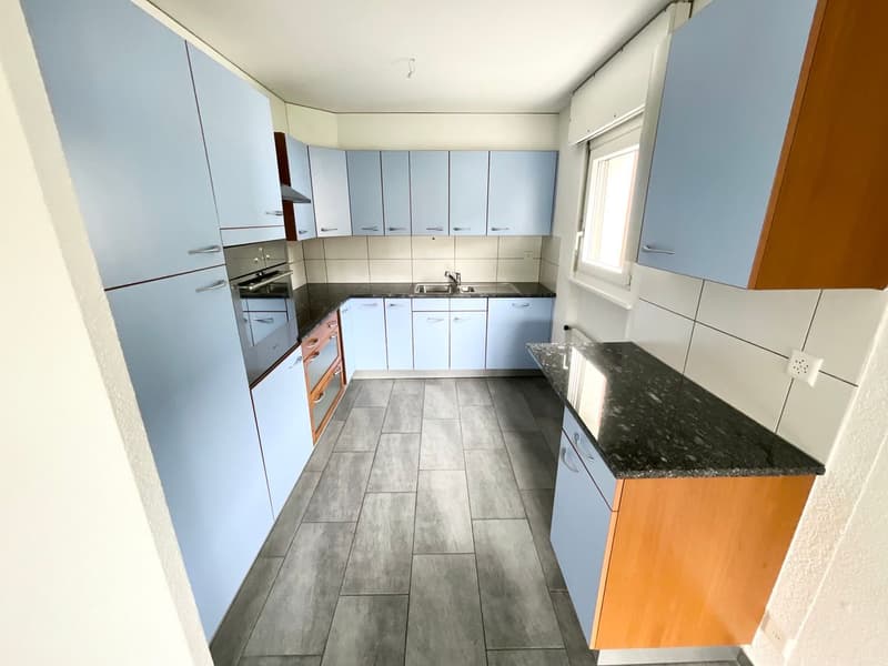 Beautiful bright 4.5-room apartment with balcony (1)