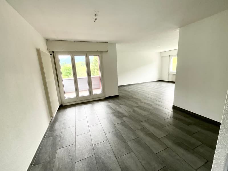 Beautiful bright 4.5-room apartment with balcony (3)
