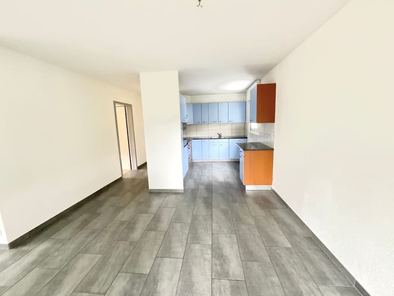 Beautiful bright 4.5-room apartment with balcony (2)