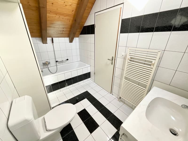 Duplex-Wohnung mit 5.5 Zimmern und Balkon (11)