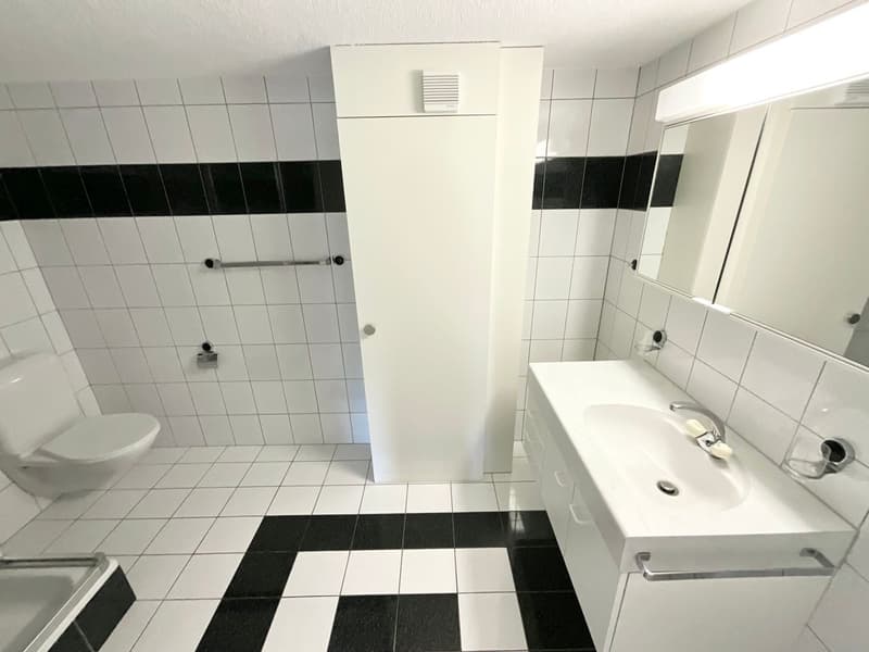 Duplex-Wohnung mit 5.5 Zimmern und Balkon (6)