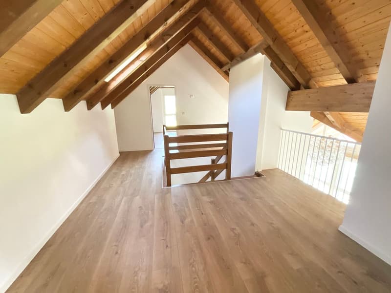 Duplex-Wohnung mit 5.5 Zimmern und Balkon (10)
