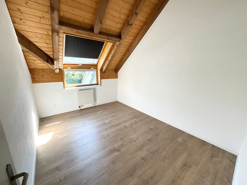 Duplex-Wohnung mit 5.5 Zimmern und Balkon (8)