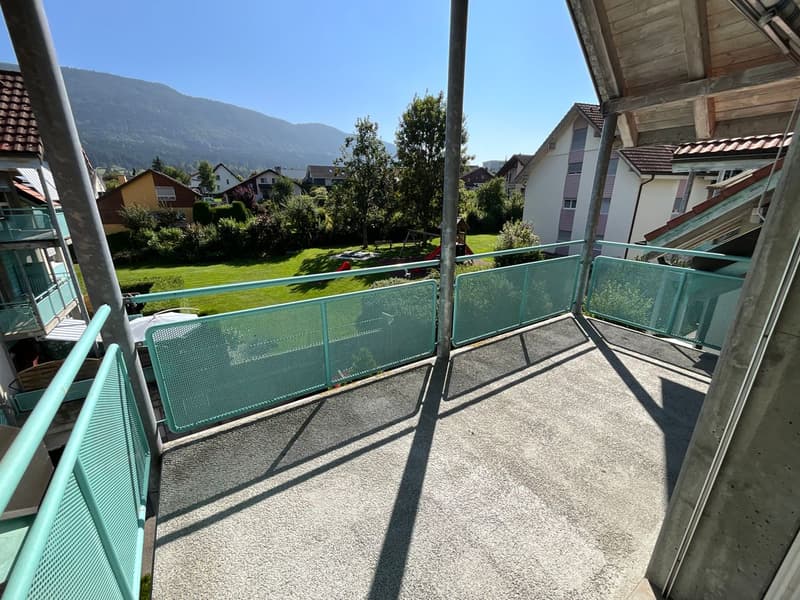 Duplex-Wohnung mit 5.5 Zimmern und Balkon (12)