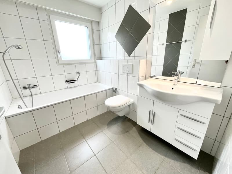 Beautiful bright 4.5-room apartment with balcony (5)