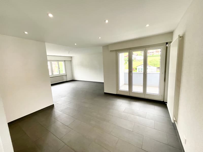 Beautiful bright 4.5-room apartment with balcony (3)