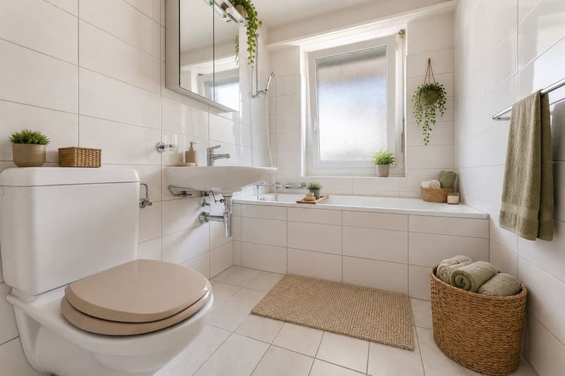 Appartement lumineux de 4.5 pièces au coeur de Tramelan, avec deux balcons et une vue dégagée (3)