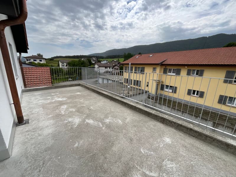 Charming 3.5-room new apartment with large terrace (9)