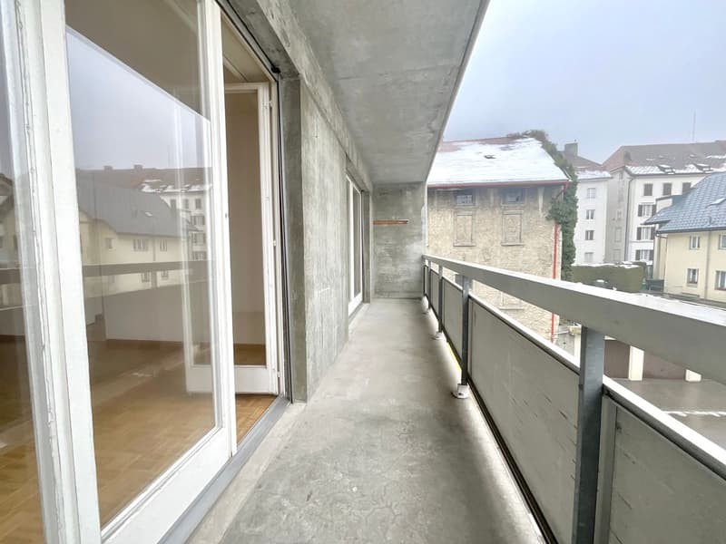 Incantevole appartamento di 3.5 locali con balcone (3)