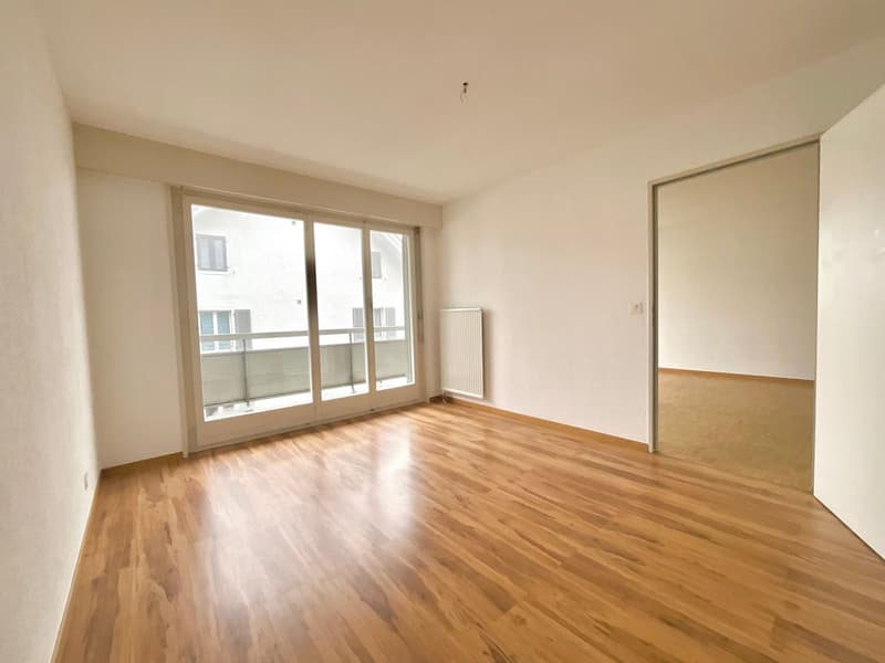 Incantevole appartamento di 3.5 locali con balcone (5)