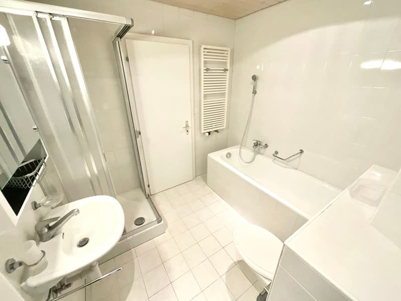 Charming 4-room apartment with large terrace in the heart of Tramelan (4)