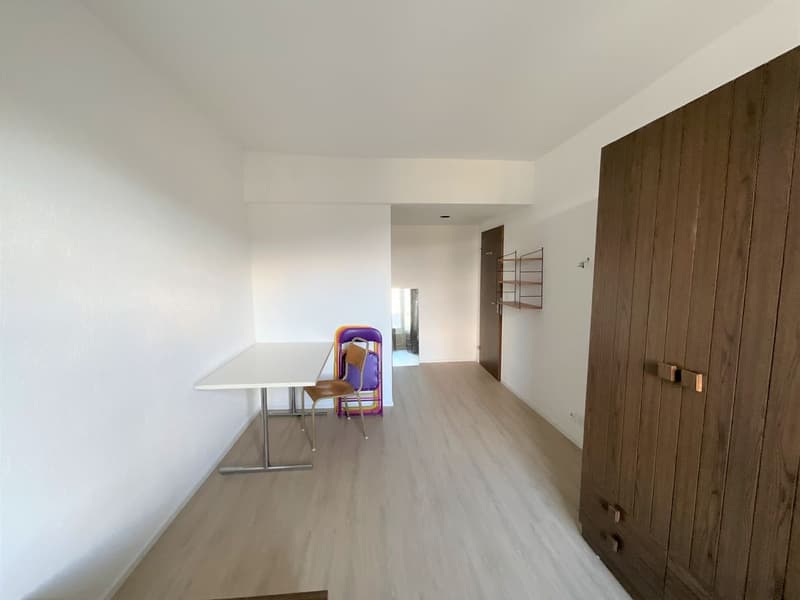 Chambre meublée avec salle de bain privative (3)