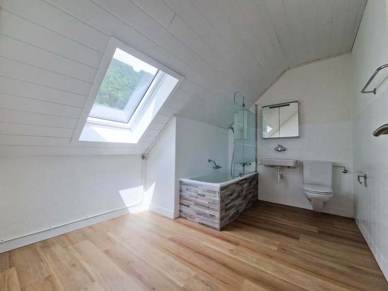 Charmant appartement mansardé de 2,5 pièces (7)