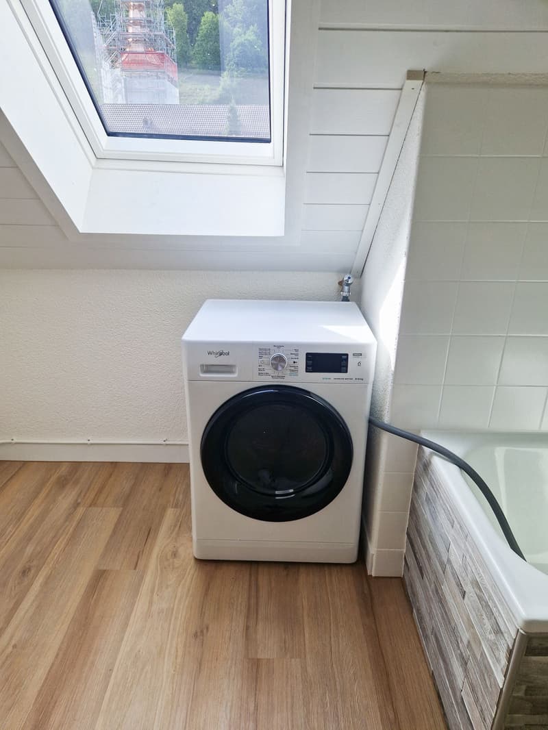 Charmant appartement mansardé de 2,5 pièces (8)